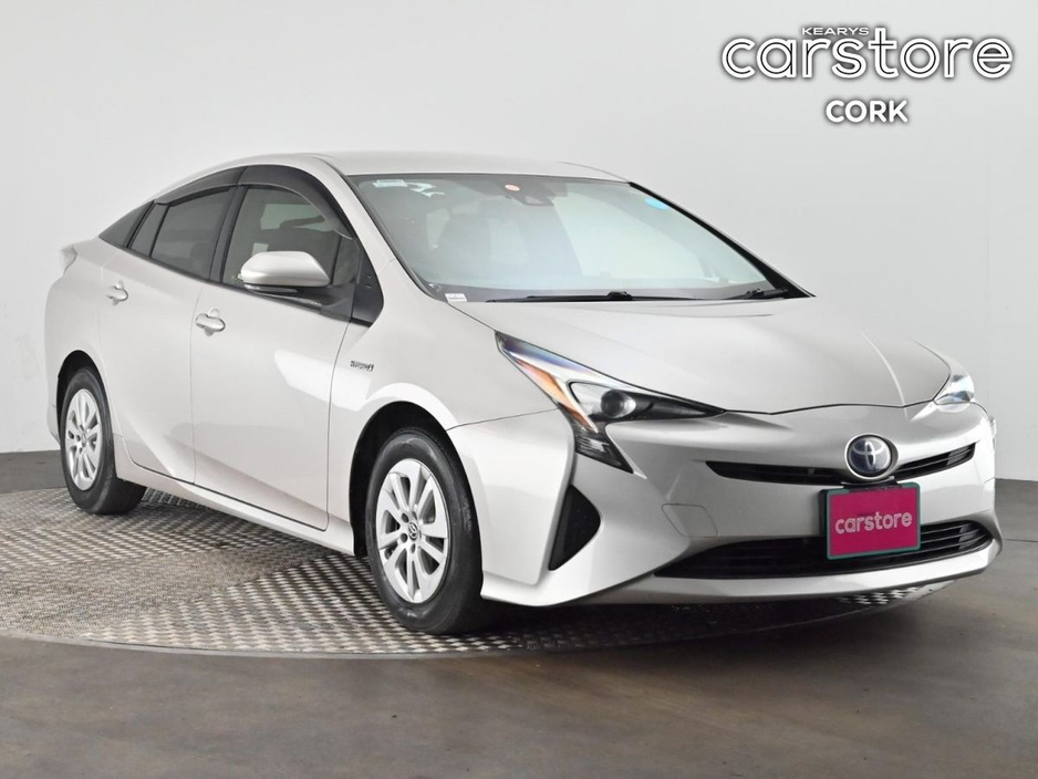 Toyota Prius 1.8 Hybrid Auto