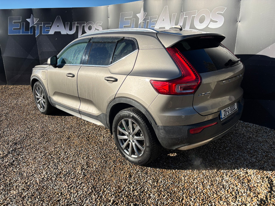 2021 Volvo XC40 1.5L Petrol Plug-in Hybrid For Sale Images