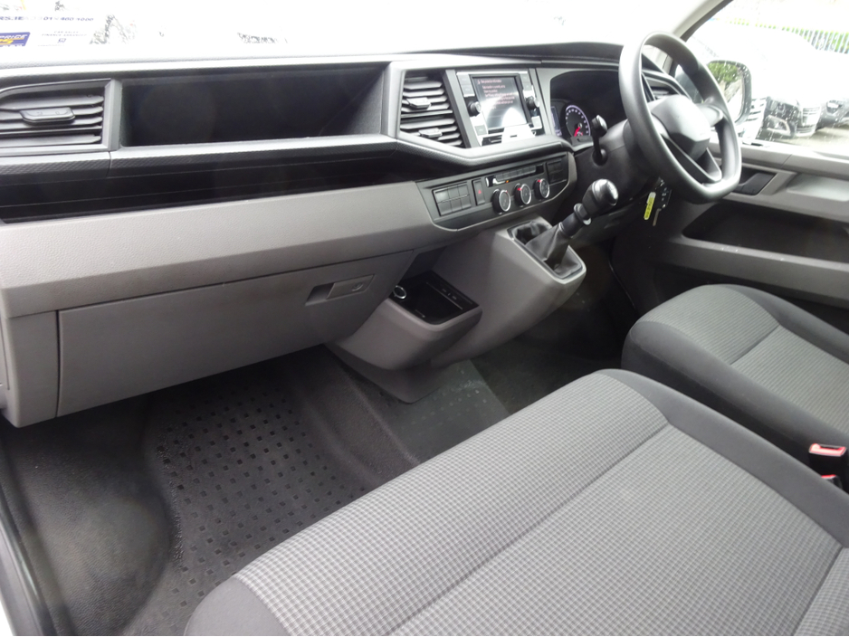 2021 Volkswagen Transporter 2.0L Diesel For Sale Images