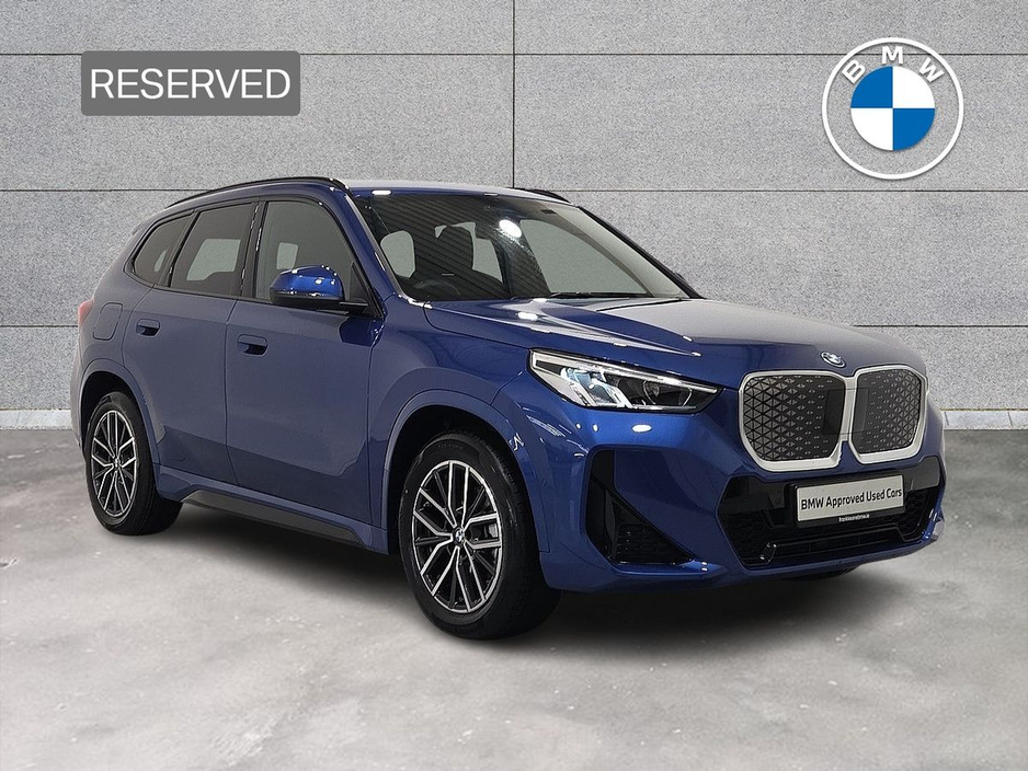 2026 BMW iX1 0L Electric For Sale Images