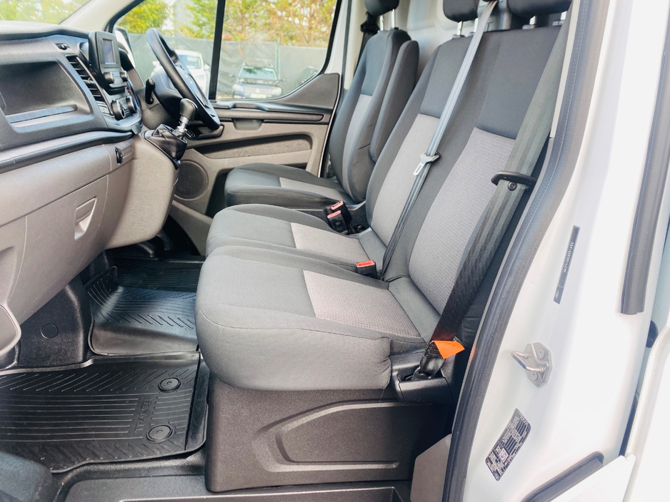 2023 Ford Transit Custom 2L Diesel For Sale Images
