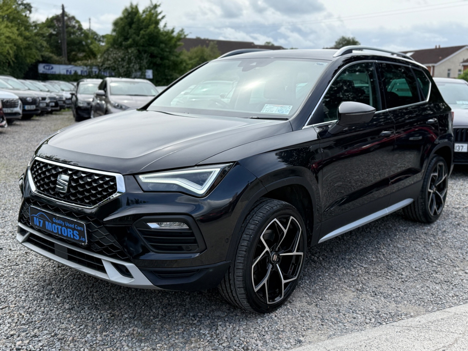 2023 SEAT Ateca 2L Diesel For Sale Images