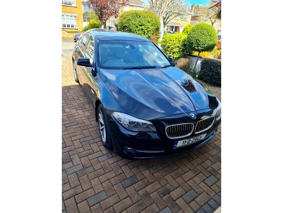 BMW 5 Series 2.0 SE 520d SE Saloon Diesel Automatic RWD (184bhp)