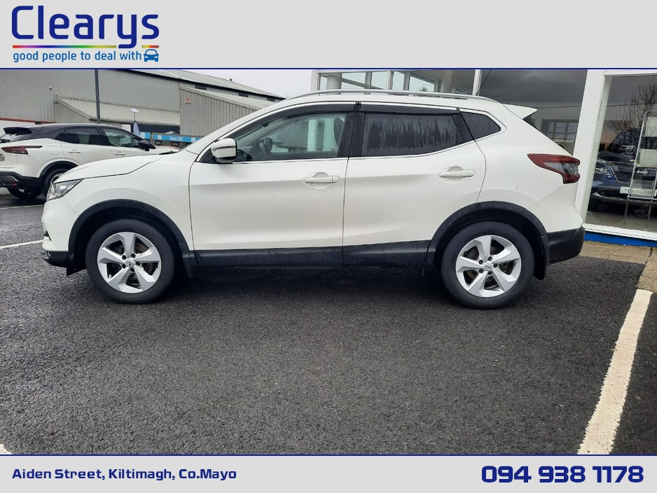 Nissan Qashqai 1.5 DSL SE MY20 ** 24 MONTH AA WARRANTY AVAILABLE ** — thumbnail 7