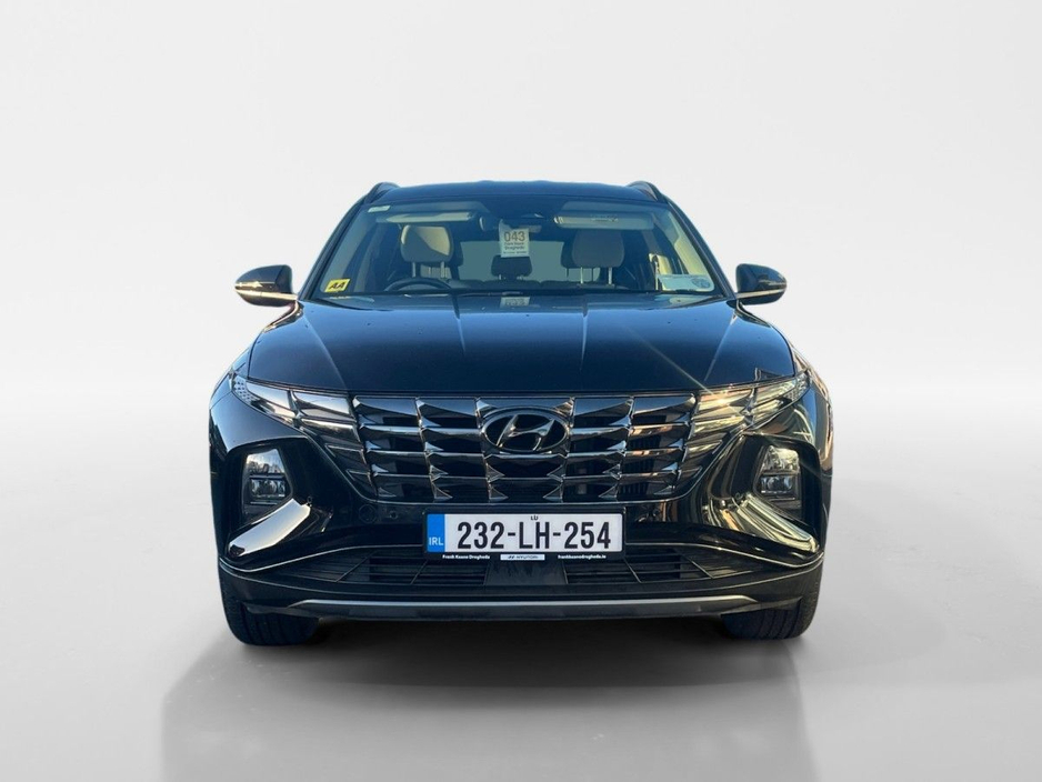 2023 Hyundai Tucson 1.6L Diesel For Sale Images