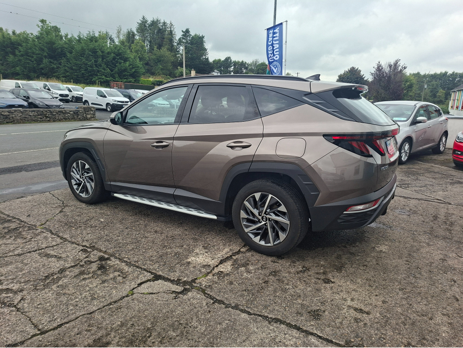 2022 Hyundai Tucson 1.6L Diesel For Sale Images