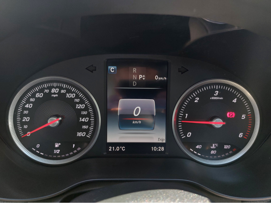 2016 Mercedes-Benz C Class 2.1L Diesel For Sale Images