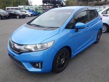 Honda Fit 1.5 Petrol Hybrid Auto