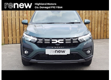 2025 Dacia Sandero Stepway 1.0L Petrol For Sale Images