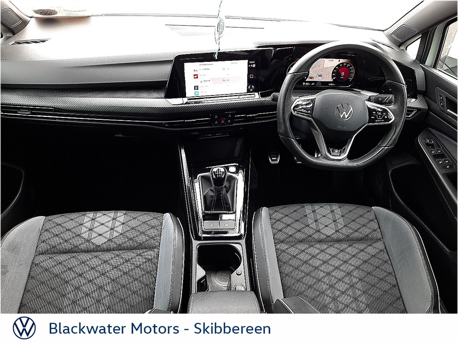 Volkswagen Golf 1.5TSI 130BHP 5DR R-LINE WITH WINTER PACK — thumbnail 2