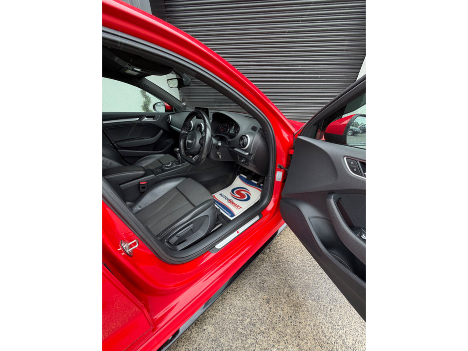 2016 Audi A3 1.6L Diesel For Sale Images