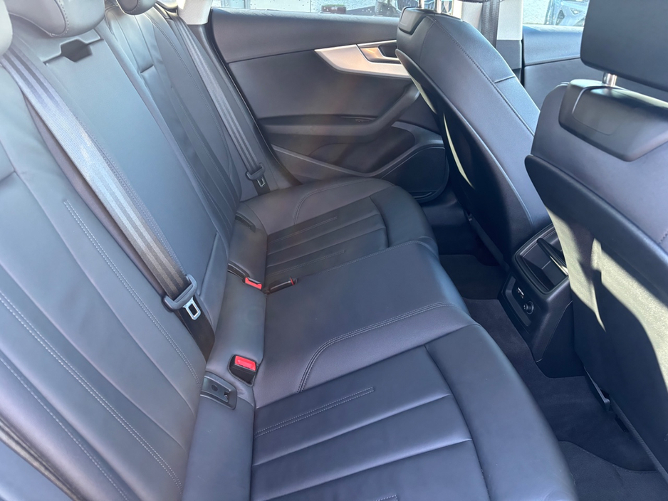 2023 Audi A5 2L Diesel For Sale Images