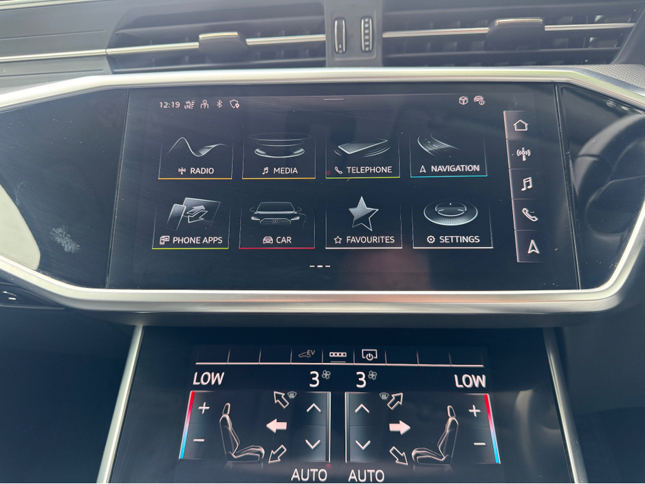 2023 Audi A6 2.0L Petrol Plug-in Hybrid For Sale Images