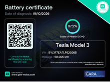 2020 Tesla Model 3 0L Electric For Sale Images