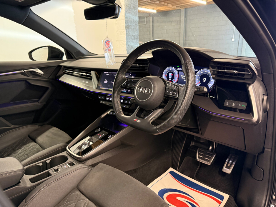 2023 Audi A3 2L Diesel For Sale Images