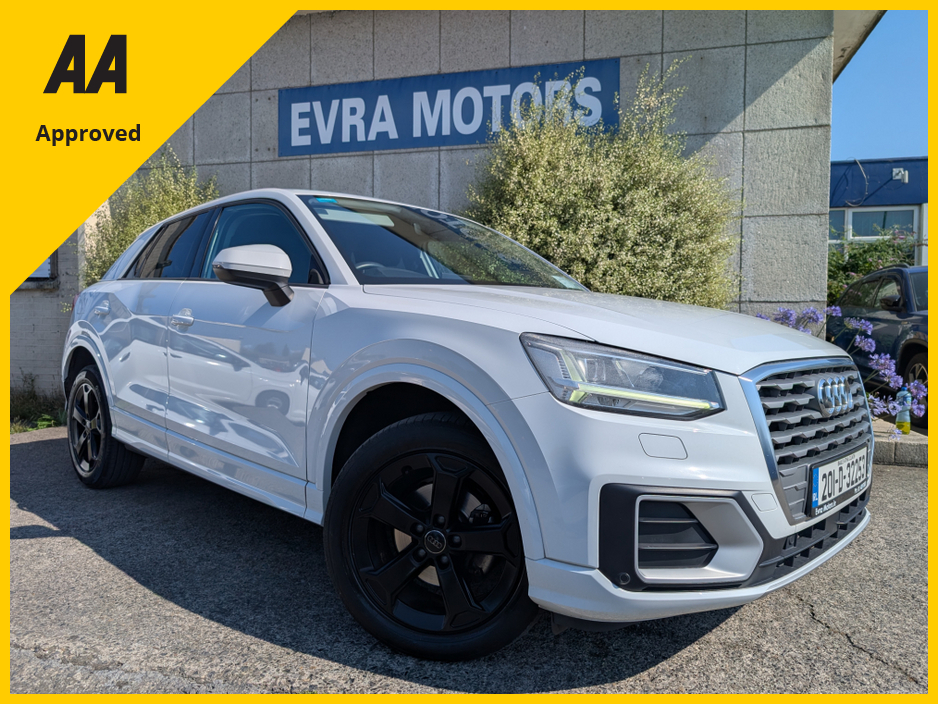 Used Audi Q2 2020 in Dublin