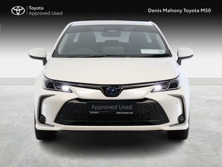 Toyota Corolla Sol Hybrid Saloon — thumbnail 5