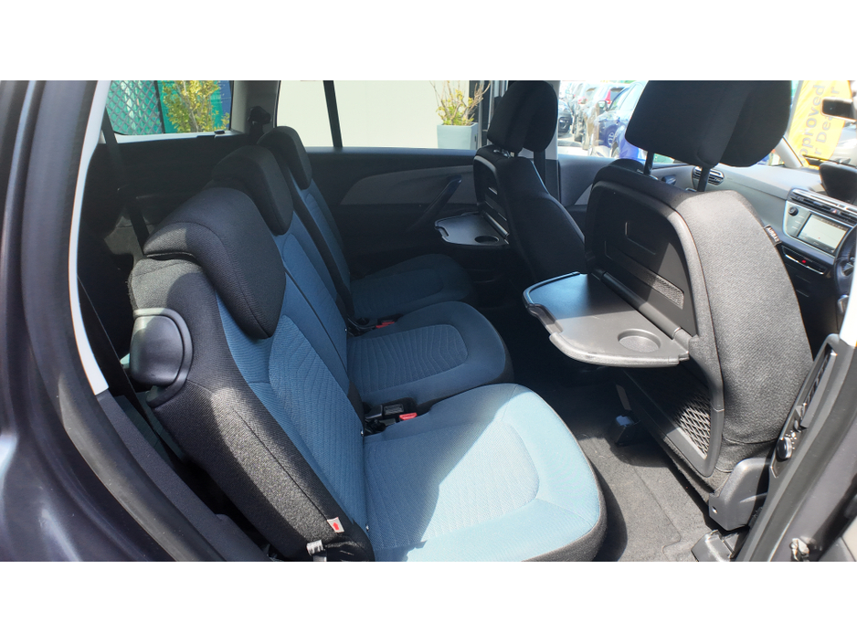 2019 Citroen C4 SpaceTourer 1.5L Diesel For Sale Images