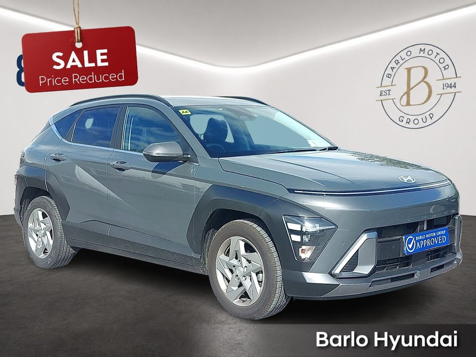 Hyundai Kona 1.0 T-GDI Elegance