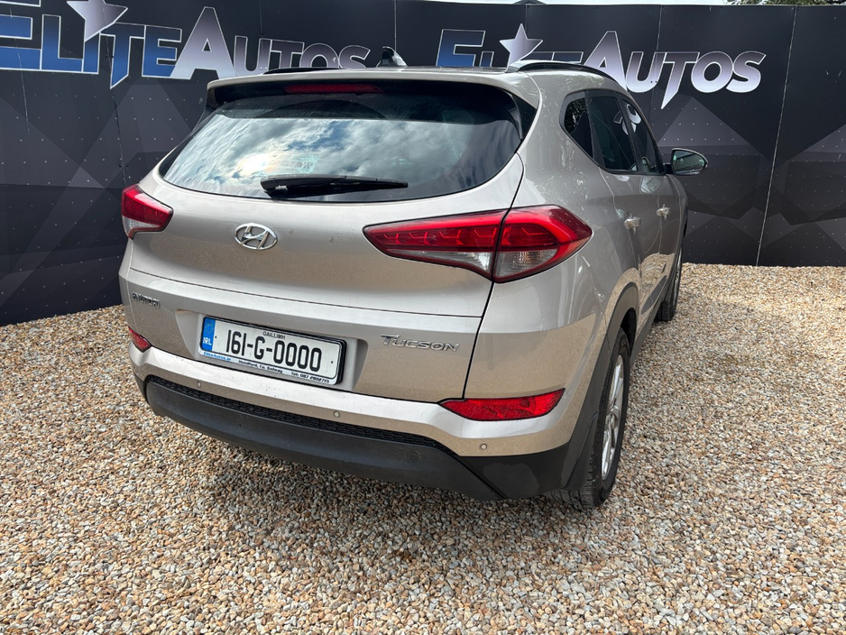 2016 Hyundai Tucson 2L Diesel For Sale Images