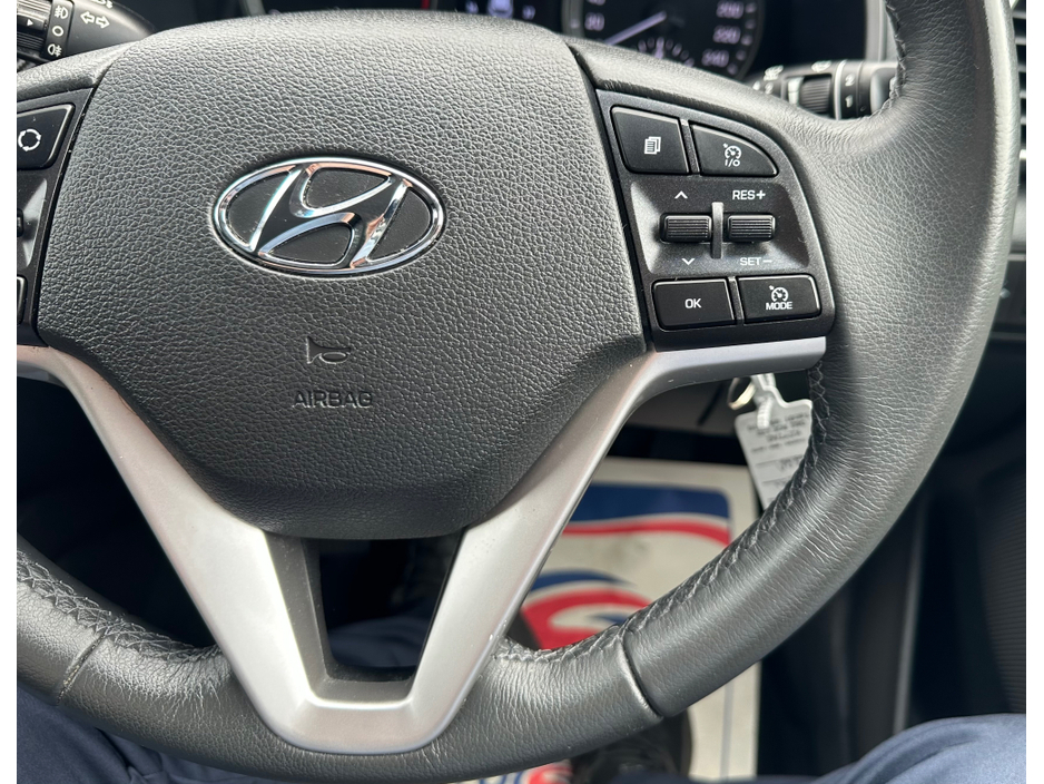 2020 Hyundai Tucson 1.6L Diesel For Sale Images