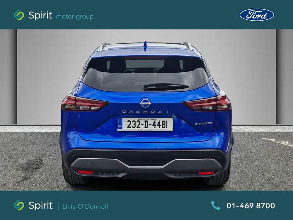 Nissan Qashqai ePOWER SV PREMIUM *Call Mark on 0861628028* — thumbnail 7