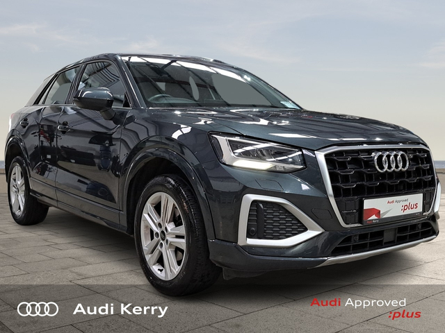 2024 AUDI Q2 30TDI 116BHP SE