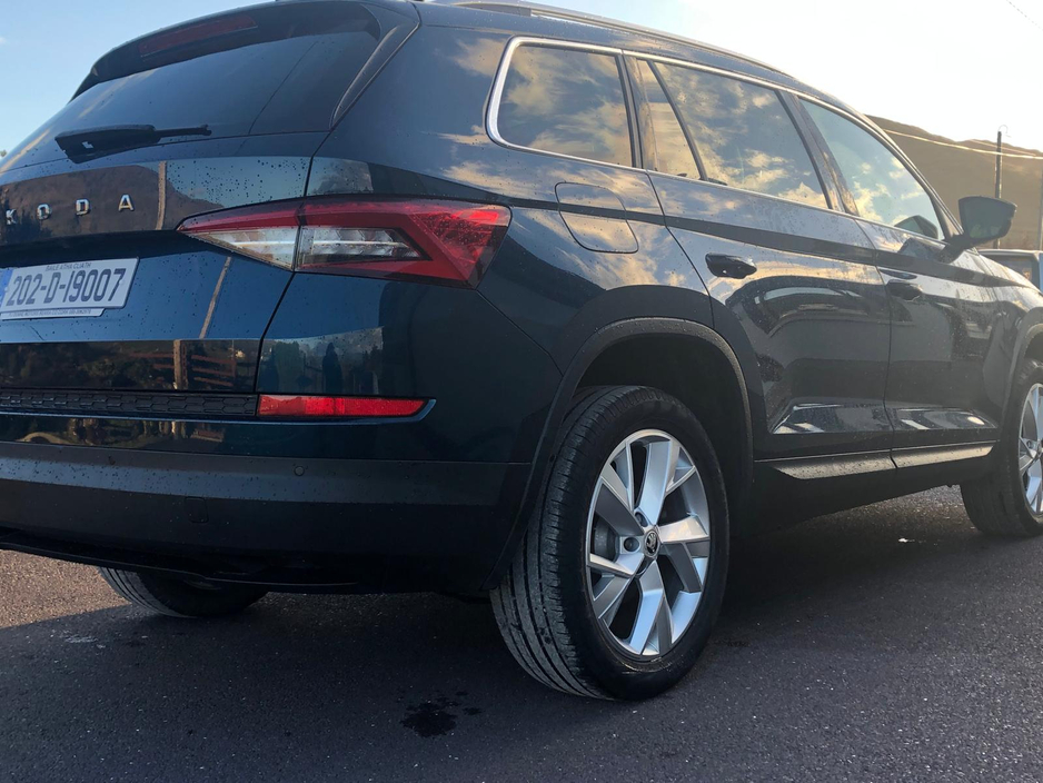 2020 Skoda Kodiaq 2L Diesel For Sale Images