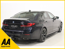 2022 BMW 5 Series 2L Petrol Plug-in Hybrid For Sale Images
