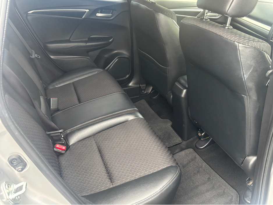 2016 Honda Fit 1.5L Petrol Hybrid For Sale Images