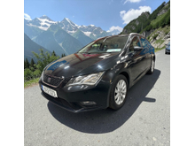 2015 SEAT Leon 1.6L Diesel For Sale Images