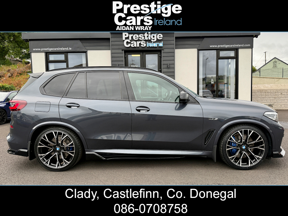 2022 BMW X5 3.0L Hybrid For Sale Images