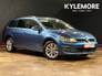 2015 VOLKSWAGEN GOLF ESTATE 1.2L TSI AUTOMATIC - REVERSE CAMERA - FACTORY ALLOYS