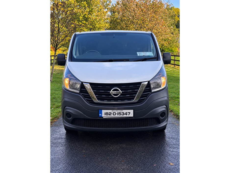 2018 Nissan NV300 1.6L Diesel For Sale Images
