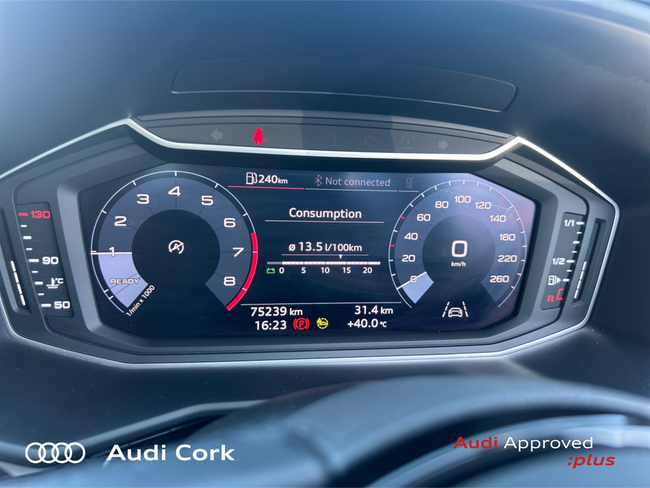 Audi A1 A1 SPORTBACK 1.0 30TFSI 110BHP S-LINE — thumbnail 16