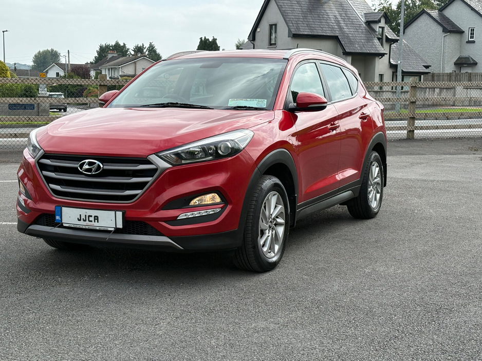 2016 Hyundai Tucson For Sale Images