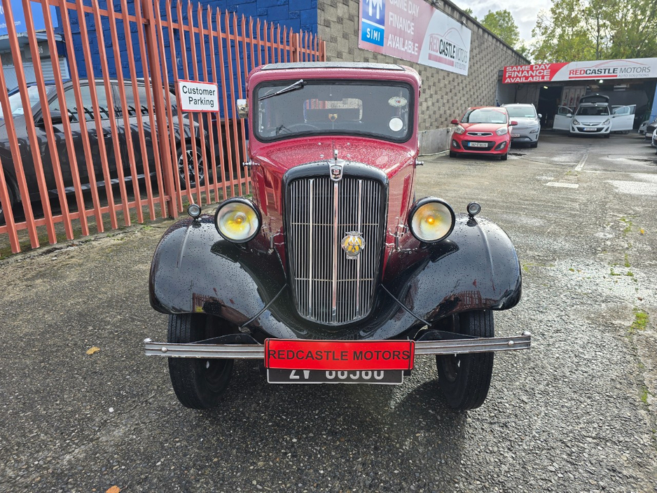 1937 Austin 8 1L Petrol For Sale Images