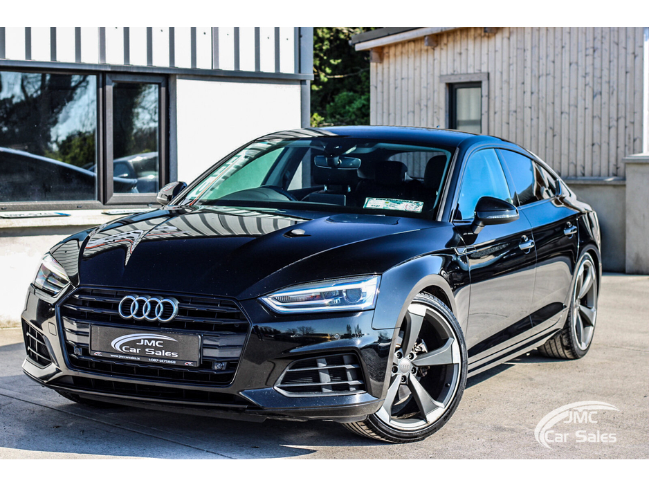 2017 Audi A5 2L Diesel For Sale Images
