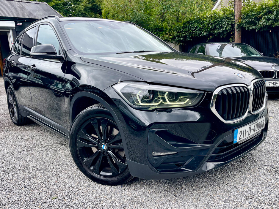 BMW X1 xDrive25e Sport Auto — thumbnail 4