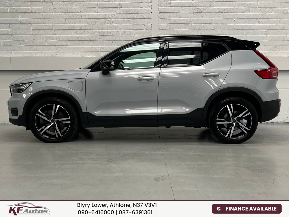 2021 Volvo XC40 1.5L Petrol Plug-in Hybrid For Sale Images