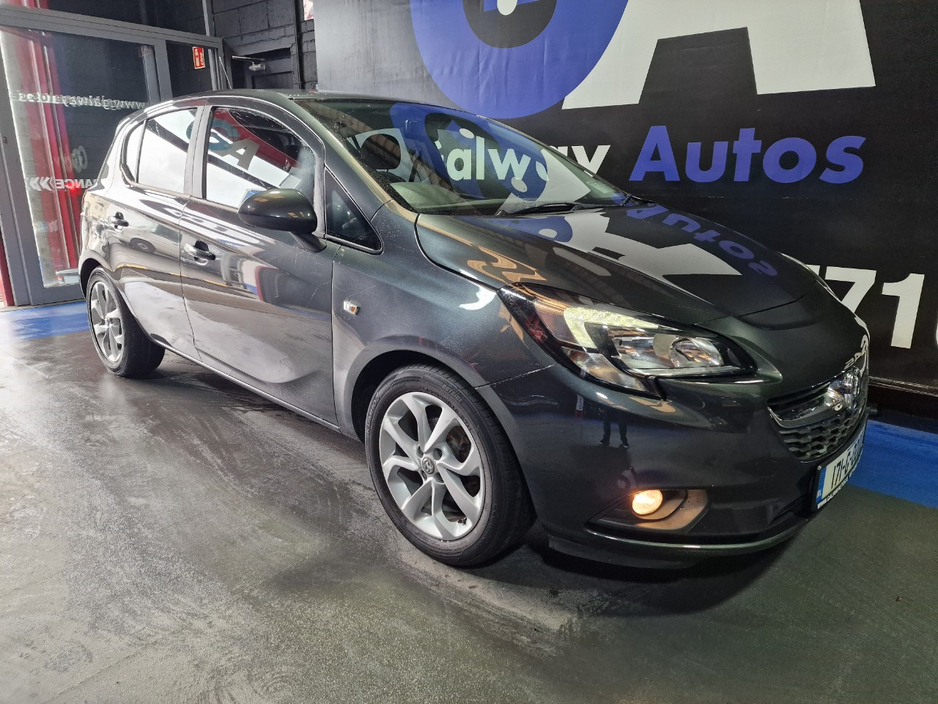Opel Corsa 1.4 PETROL **CRUISE CONTROL, LOW MILAGE, HEATED SEATS** — thumbnail 12