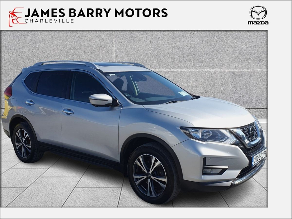 2020 Nissan X-Trail For Sale Images