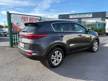 2016 Kia Sportage 1.7L Diesel For Sale Images