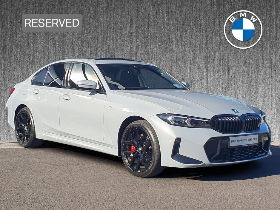2026 BMW 3 Series 2L Petrol Plug-in Hybrid For Sale Images