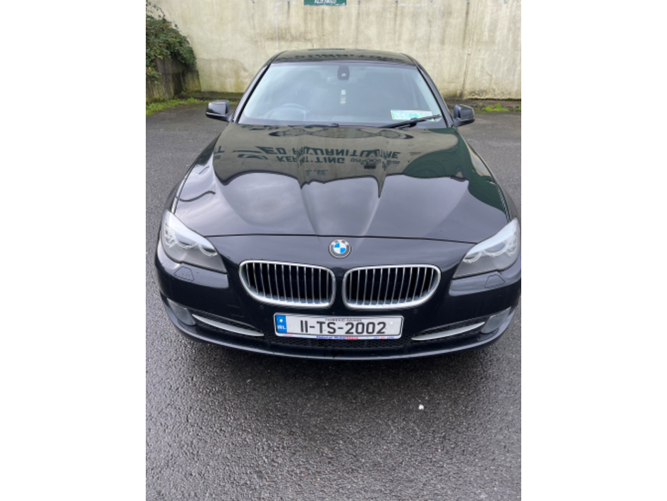 BMW 5 Series D F10 SE
