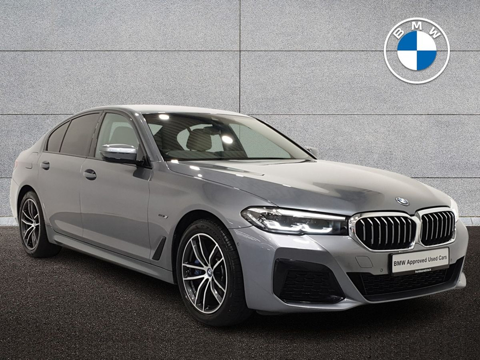 2022 BMW 5 Series 2.0L Petrol Plug-in Hybrid For Sale Images