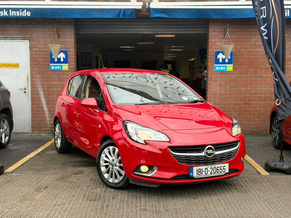 Opel Corsa 1.4 SE - FULL DEALER HIST - HIGH SPEC — thumbnail 4