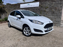 2013 Ford Fiesta 1.2L Petrol For Sale Images