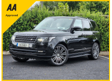 2013 Land Rover Range Rover 3.0L Diesel For Sale Images