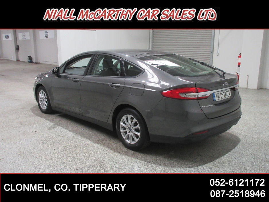 2019 Ford Mondeo 2.0L Diesel For Sale Images